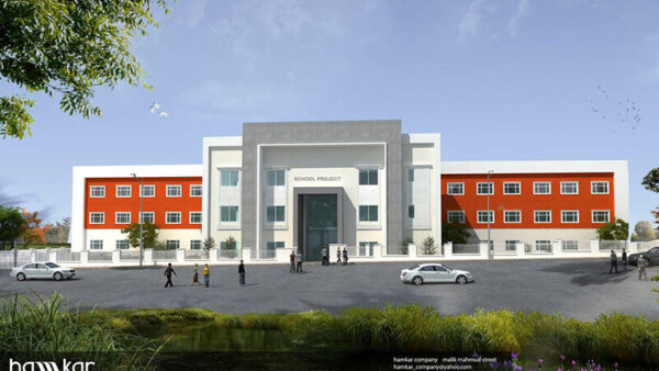 Technical Institute BUILDING Project