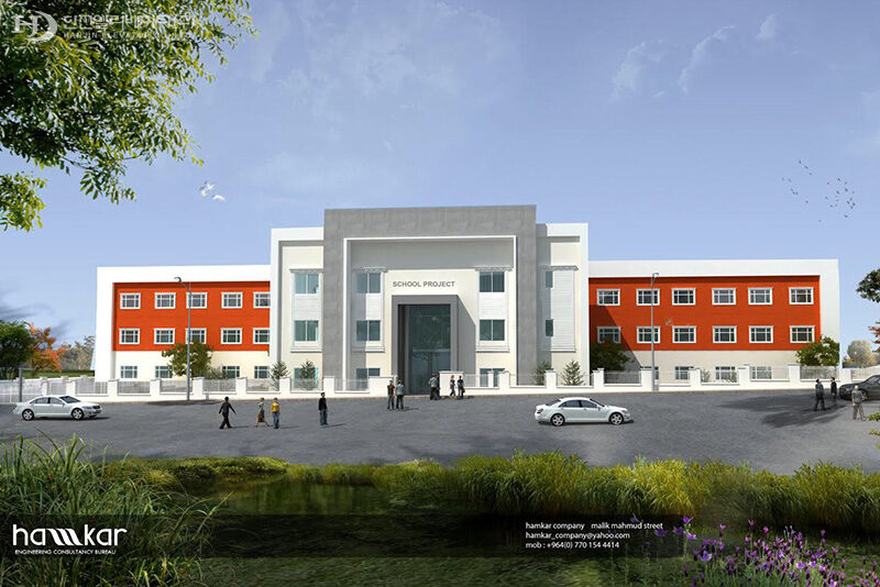 Technical Institute BUILDING Project